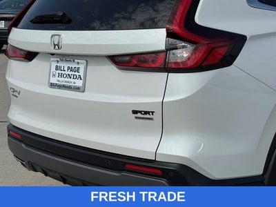 2023 Honda CR-V Hybrid Sport Touring