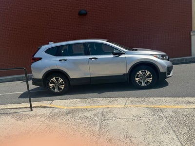 2020 Honda CR-V LX