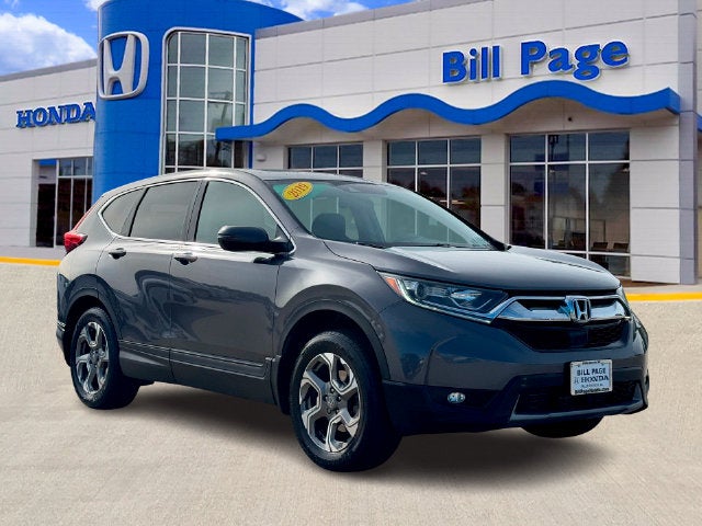 2019 Honda CR-V
