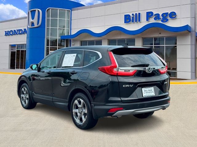 2019 Honda CR-V EX-L