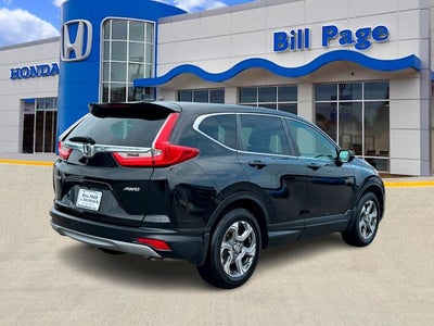 2019 Honda CR-V EX-L