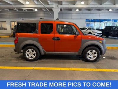 2004 Honda Element EX
