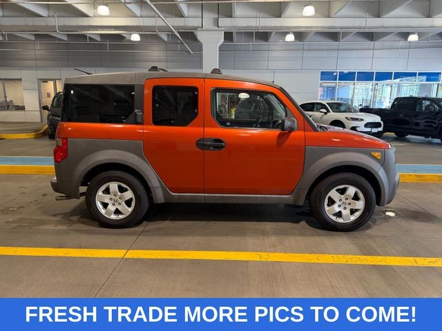 2004 Honda Element EX