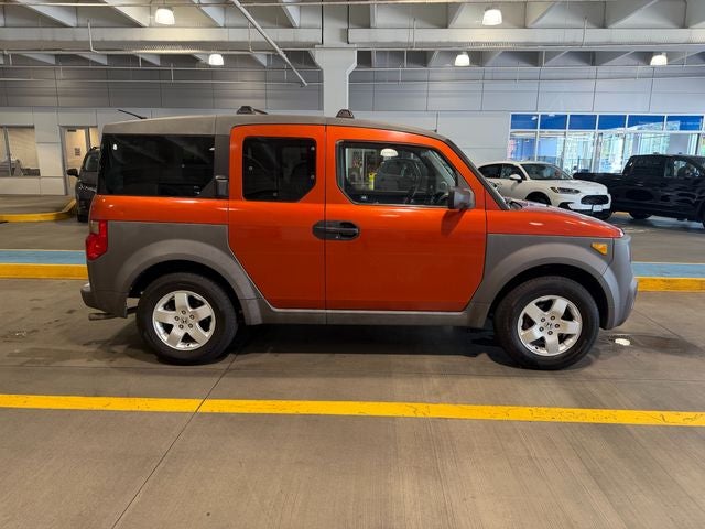 2004 Honda Element EX