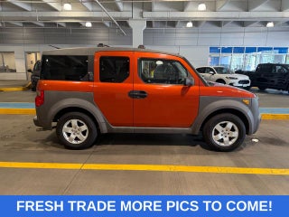 2004 Honda Element EX