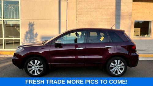 2010 Acura RDX Technology Package