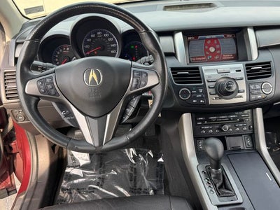 2010 Acura RDX Technology Package