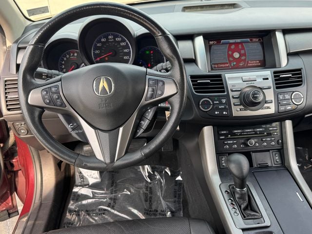 2010 Acura RDX Technology Package
