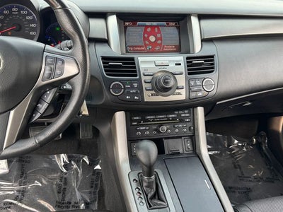 2010 Acura RDX Technology Package