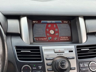 2010 Acura RDX Technology Package