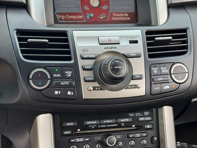 2010 Acura RDX Technology Package
