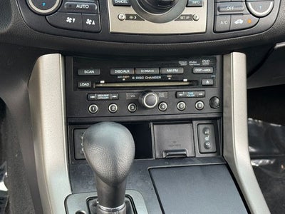 2010 Acura RDX Technology Package