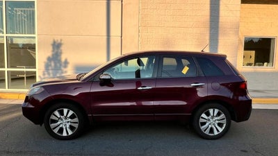2010 Acura RDX Technology Package