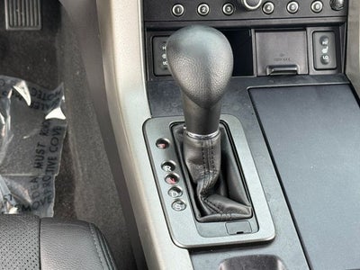 2010 Acura RDX Technology Package