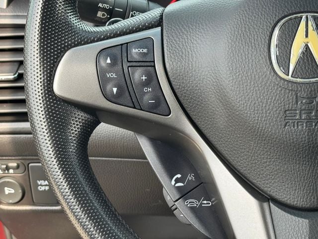 2010 Acura RDX Technology Package