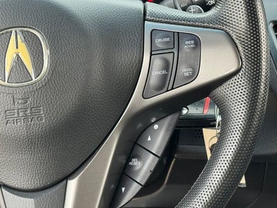 2010 Acura RDX Technology Package