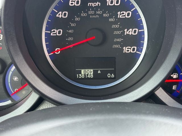 2010 Acura RDX Technology Package