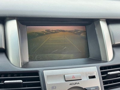 2010 Acura RDX Technology Package