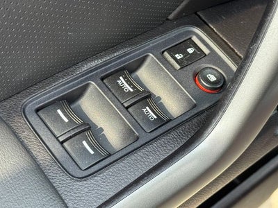 2010 Acura RDX Technology Package