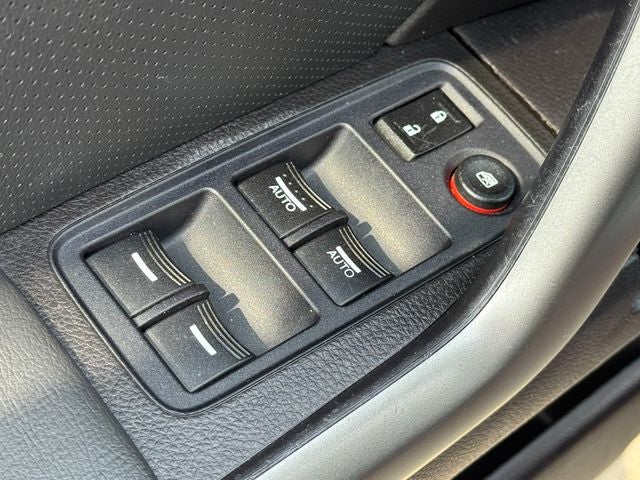 2010 Acura RDX Technology Package