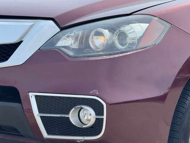 2010 Acura RDX Technology Package