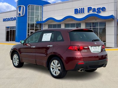 2010 Acura RDX Technology Package