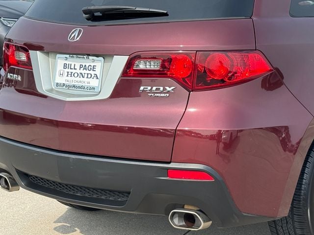 2010 Acura RDX Technology Package