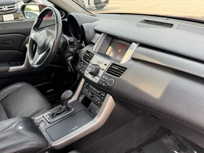 2010 Acura RDX Technology Package