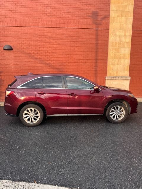 2017 Acura RDX Technology Package