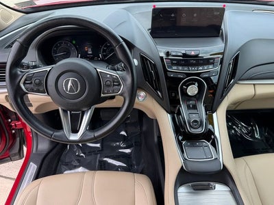 2023 Acura RDX Base SH-AWD