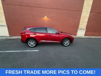 2023 Acura RDX Base SH-AWD