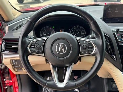 2023 Acura RDX Base SH-AWD