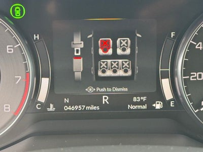 2023 Acura RDX Base SH-AWD