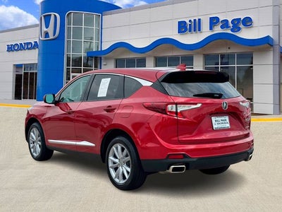 2023 Acura RDX Base SH-AWD