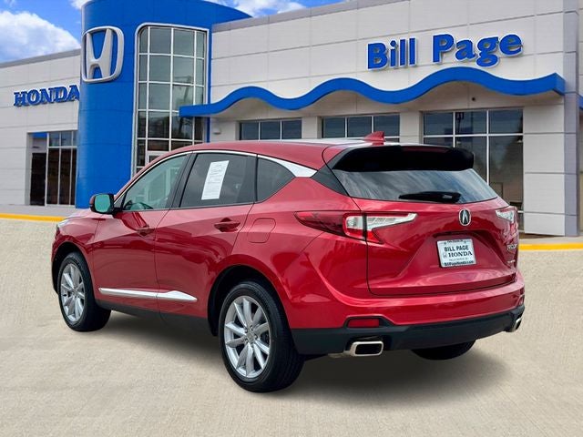 2023 Acura RDX Base SH-AWD