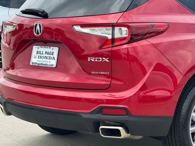 2023 Acura RDX Base SH-AWD