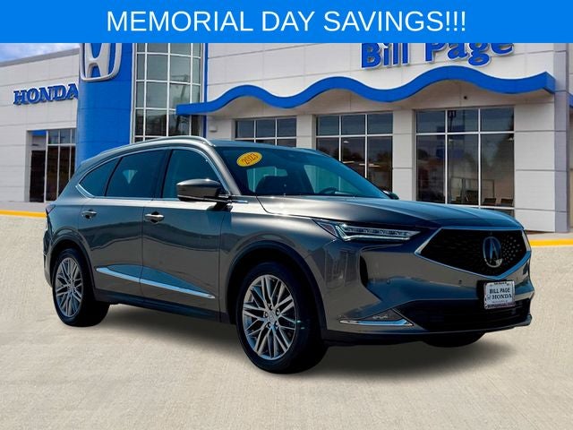2023 Acura MDX SH-AWD w/Advance Package's photo