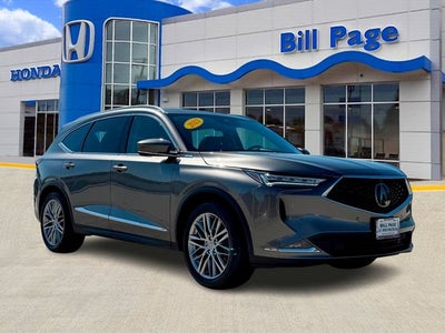 2023 Acura MDX Advance SH-AWD