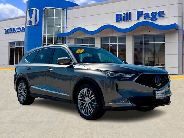2023 Acura MDX Advance SH-AWD