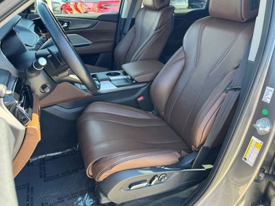 2023 Acura MDX Advance SH-AWD