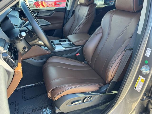 2023 Acura MDX Advance SH-AWD