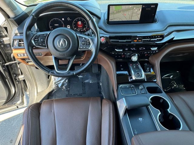 2023 Acura MDX Advance SH-AWD