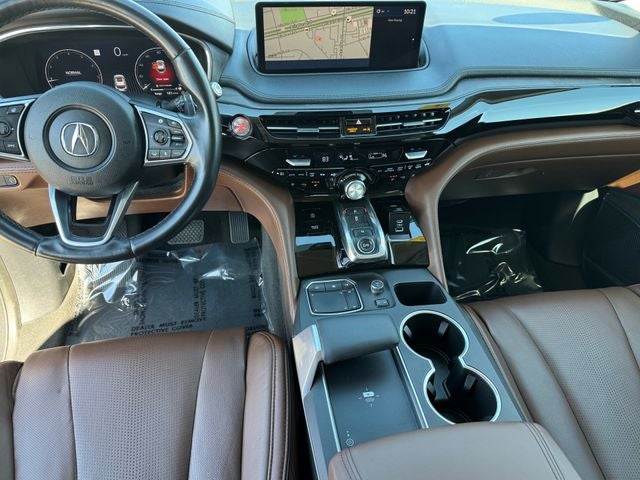 2023 Acura MDX Advance SH-AWD