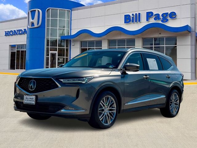 2023 Acura MDX Advance SH-AWD
