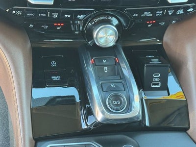 2023 Acura MDX Advance SH-AWD
