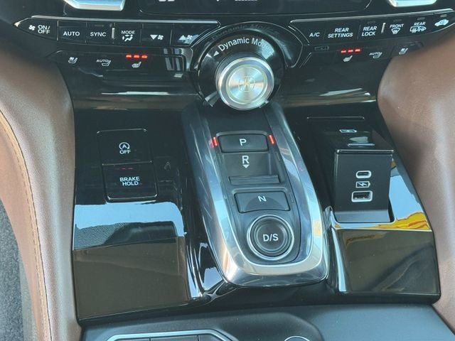 2023 Acura MDX Advance SH-AWD