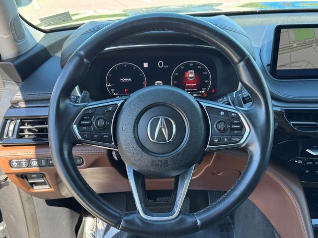 2023 Acura MDX Advance SH-AWD