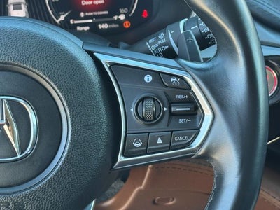 2023 Acura MDX Advance SH-AWD