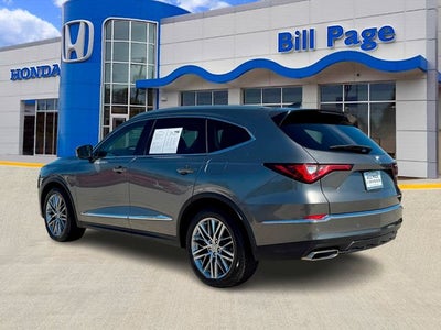 2023 Acura MDX Advance SH-AWD