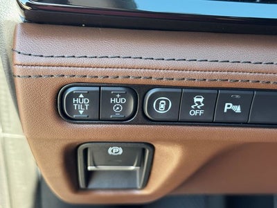 2023 Acura MDX Advance SH-AWD